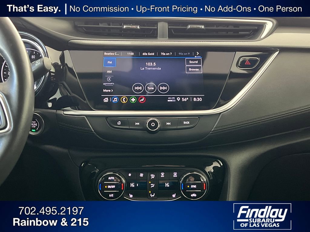 Used 2021 Buick Encore GX Select image 20
