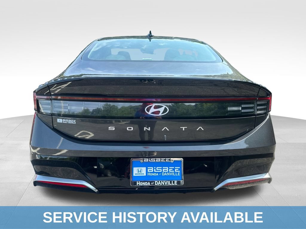 Used 2025 Hyundai Sonata SEL FWD image 6
