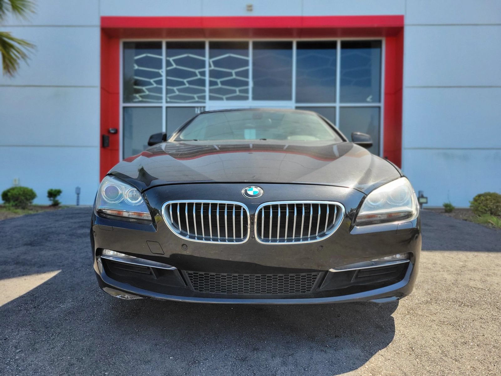 Used 2012 BMW 650i xDrive Convertible AWD/4WD image 2