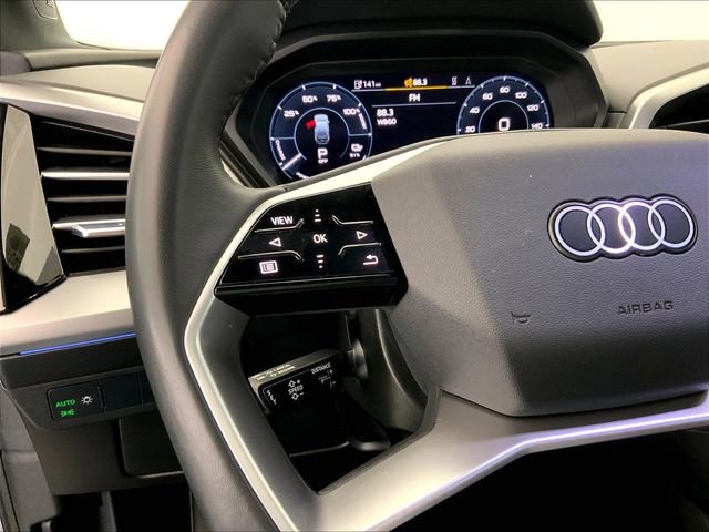Used 2023 Audi Q4 e-tron Premium Plus w/ Premium Plus AWD/4WD image 13
