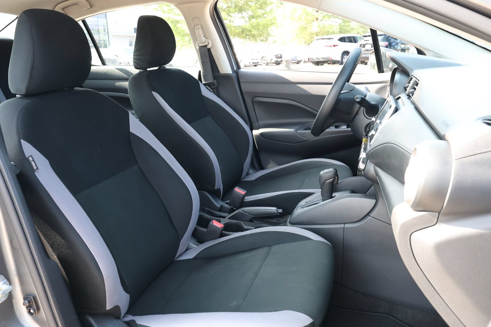Used 2025 Nissan Versa S w/ Trunk Package FWD image 28