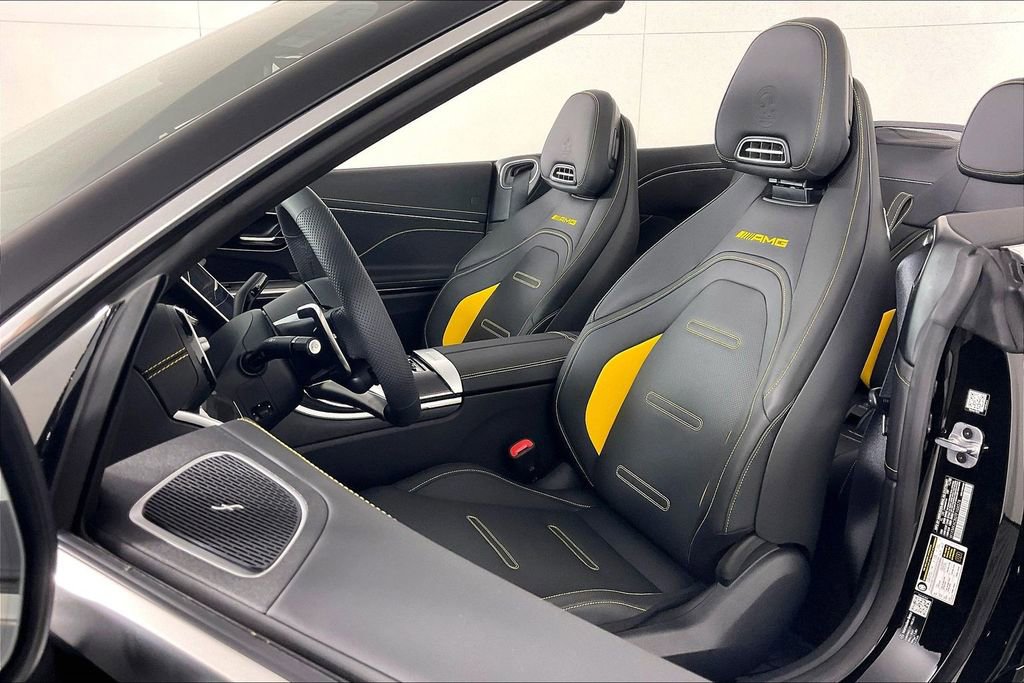 New 2026 Mercedes-Benz CLE 53 AMG 4MATIC Cabriolet image 9