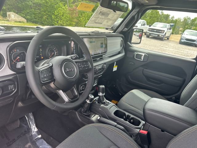 New 2025 Jeep Gladiator Sport image 13