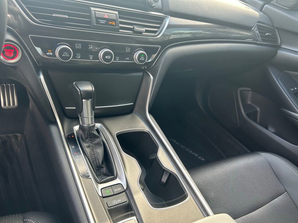 Used 2022 Honda Accord Sport image 54