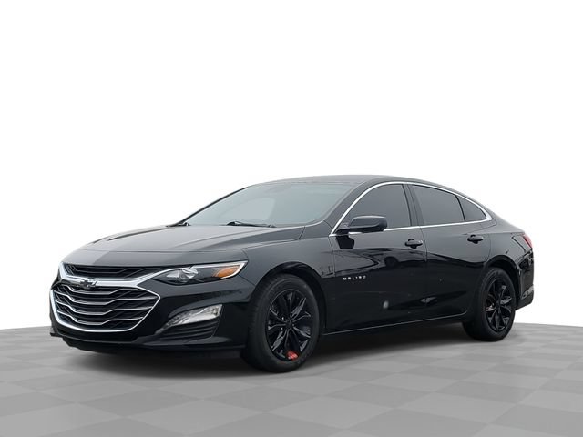 Used 2025 Chevrolet Malibu LT