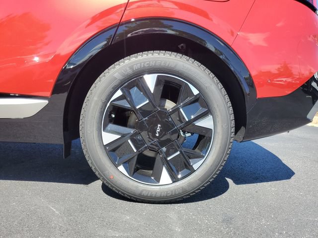 Certified 2026 Kia Sportage SX FWD image 7