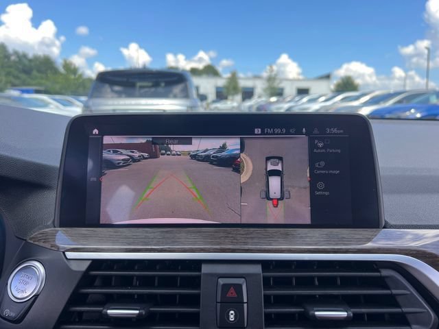 Used 2021 BMW X3 sDrive30i w/ Premium Package RWD image 24