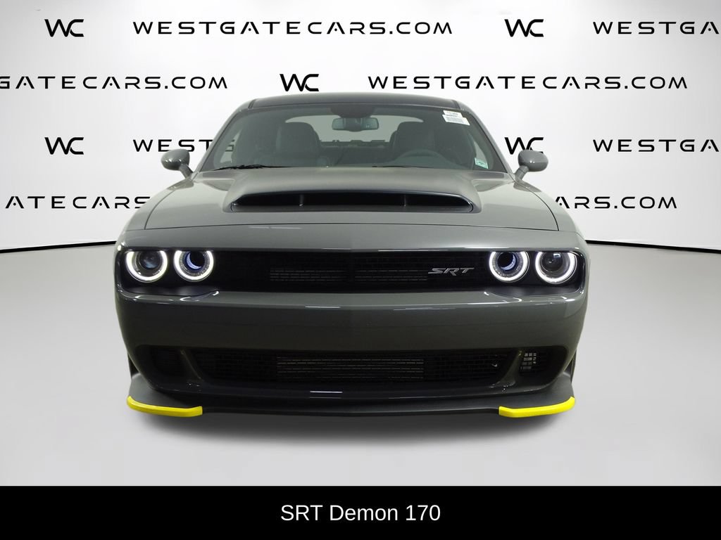 New 2023 Dodge Challenger SRT Hellcat Redeye RWD image 4