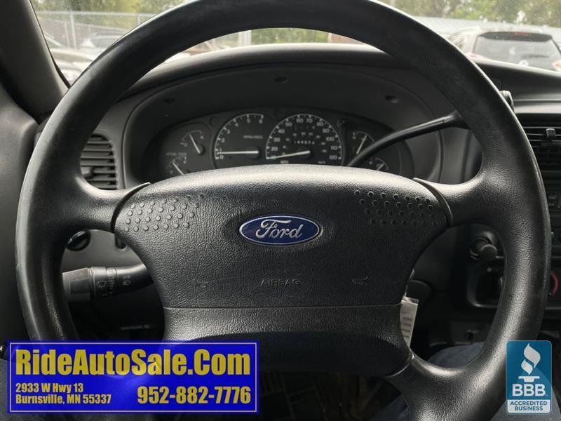 Used 2003 Ford Ranger 2WD Regular Cab image 16