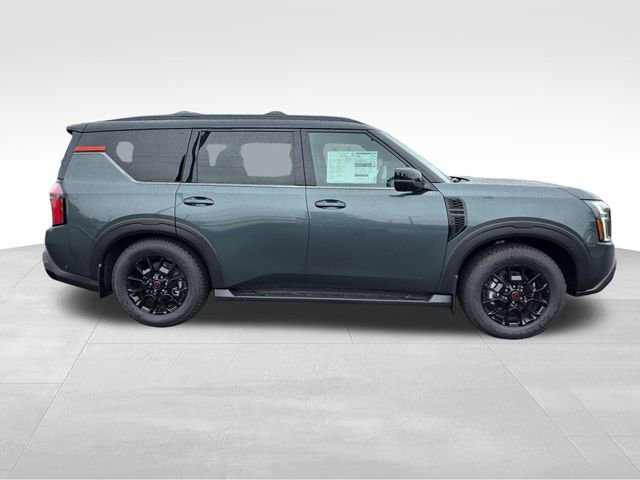New 2026 Nissan Armada PRO-4X AWD/4WD image 8