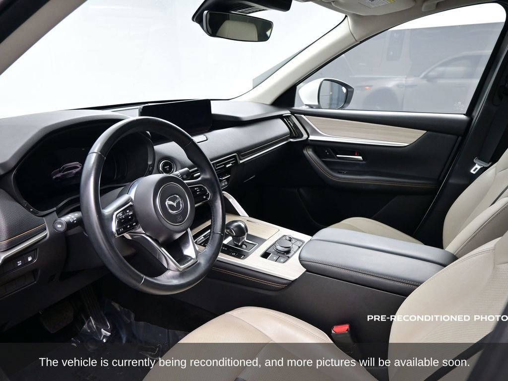 Used 2024 MAZDA CX-90 Plug-In Hybrid w/ Preferred image 7