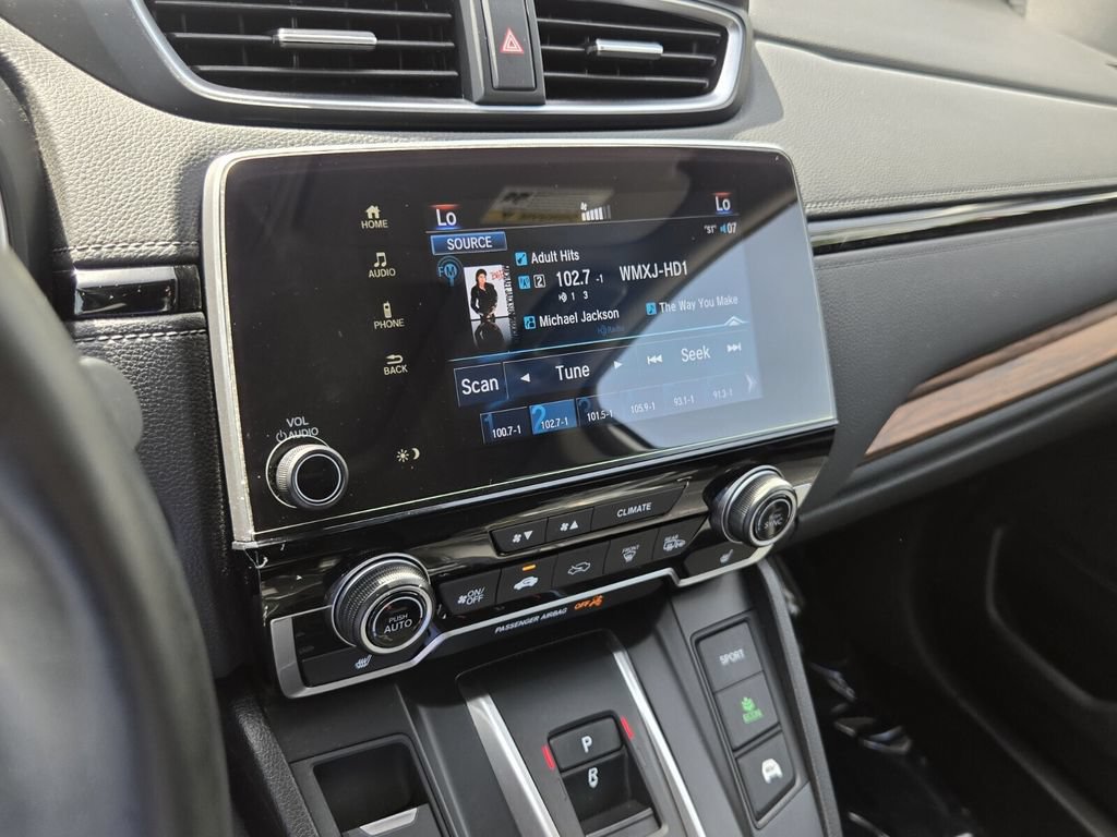 Certified 2021 Honda CR-V EX-L image 20