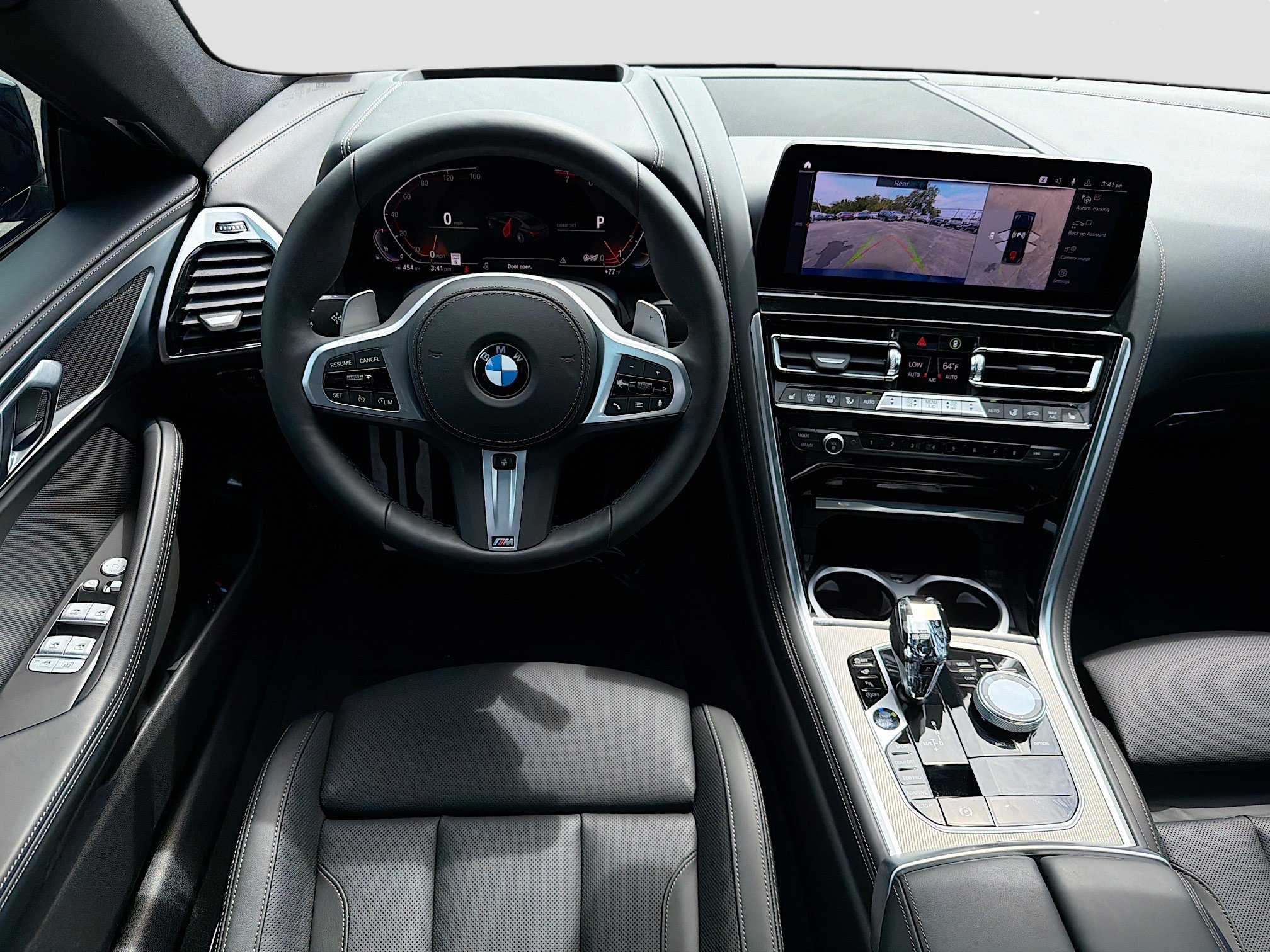 Used 2026 BMW 840i w/ Driving Assistance Package RWD image 16