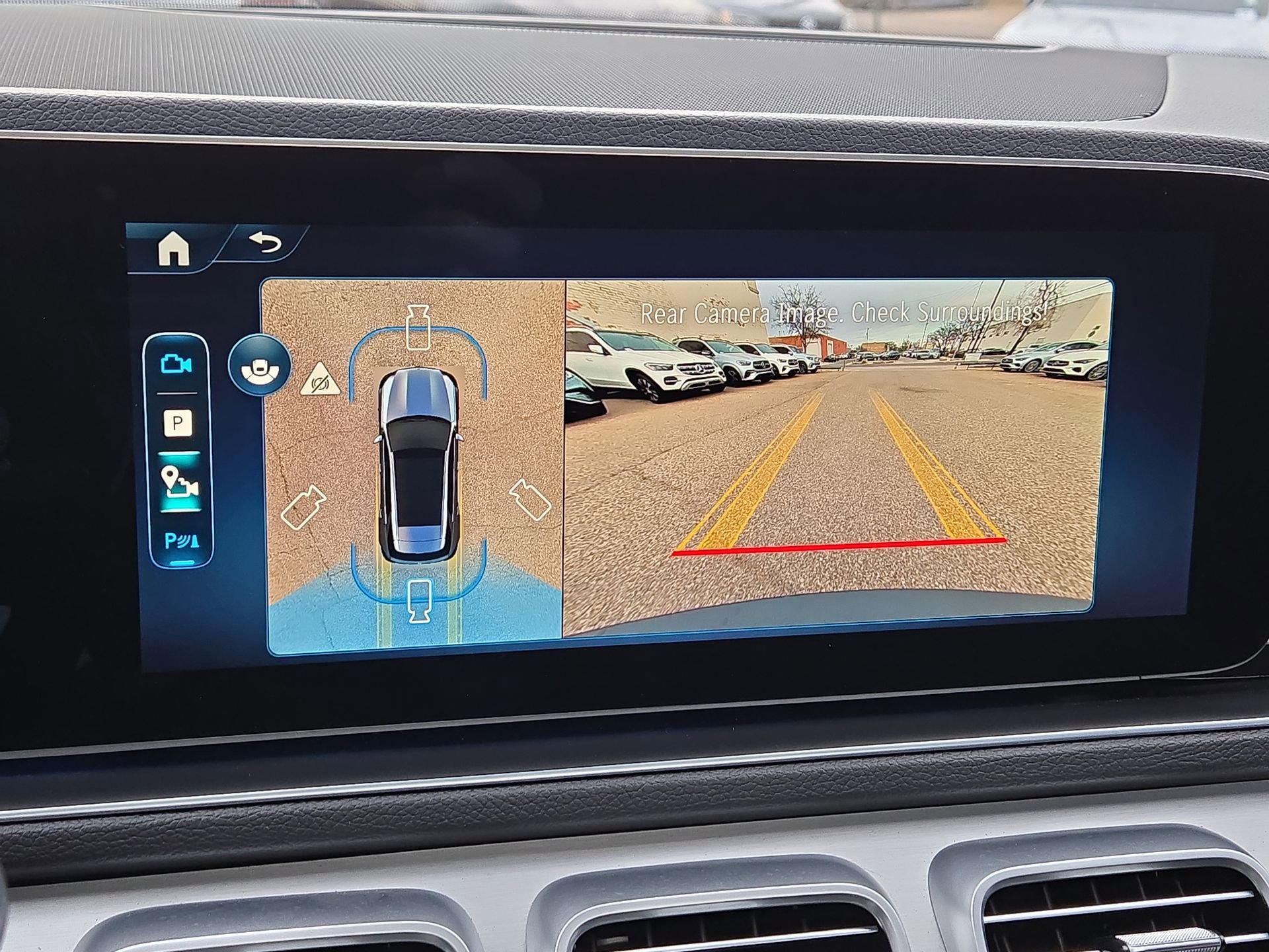 Certified 2025 Mercedes-Benz GLE 350 4MATIC image 18