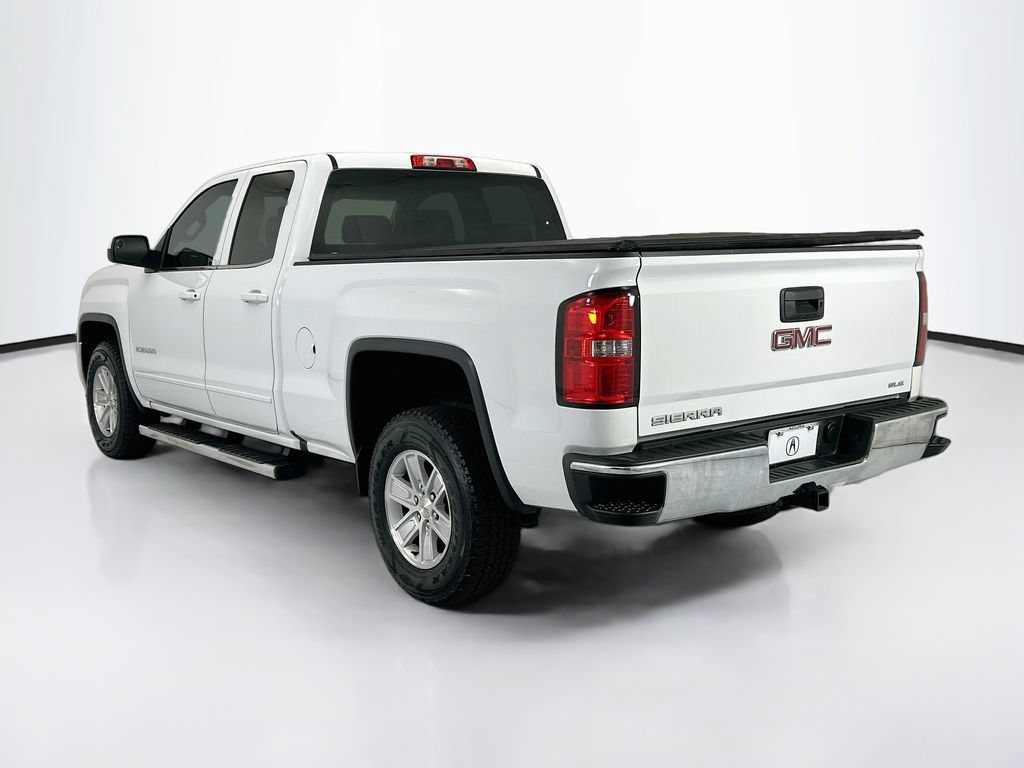 Used 2016 GMC Sierra 1500 SLE w/ SLE Value Package RWD image 7