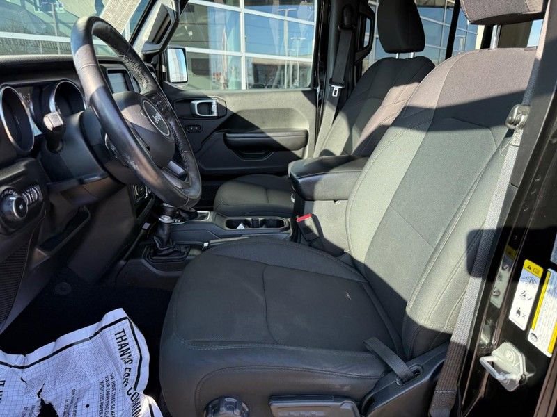 Used 2019 Jeep Wrangler Unlimited Sport S image 16