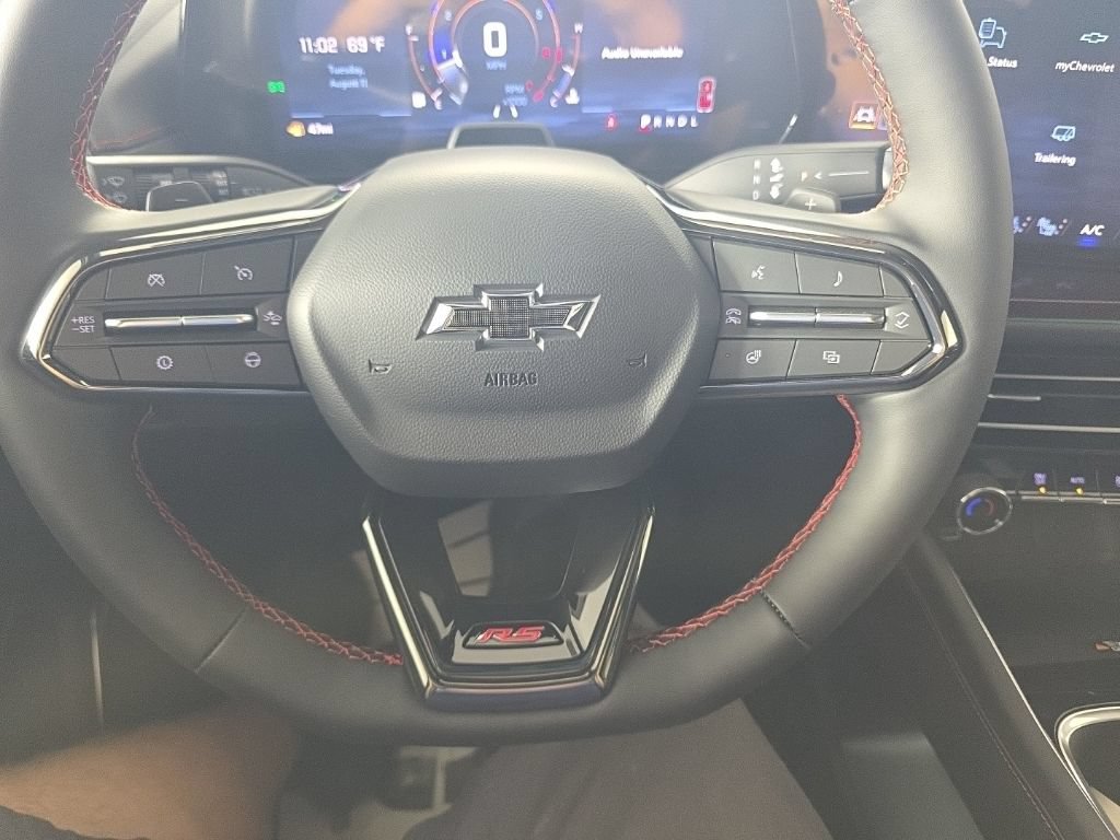 New 2027 Chevrolet Traverse RS w/ LPO, Floor Liner Package FWD image 27