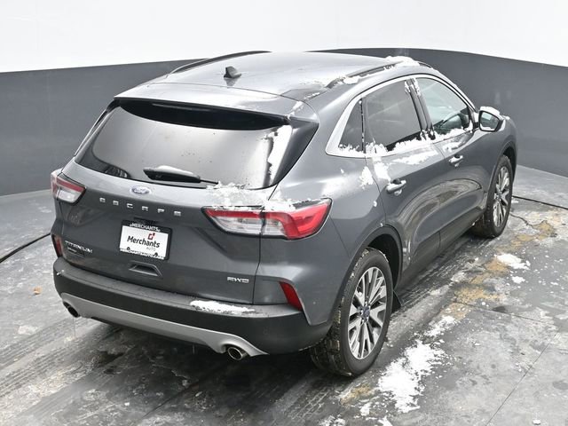 Used 2022 Ford Escape Titanium image 27