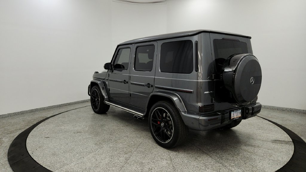 Used 2023 Mercedes-Benz G 63 AMG 4MATIC image 10