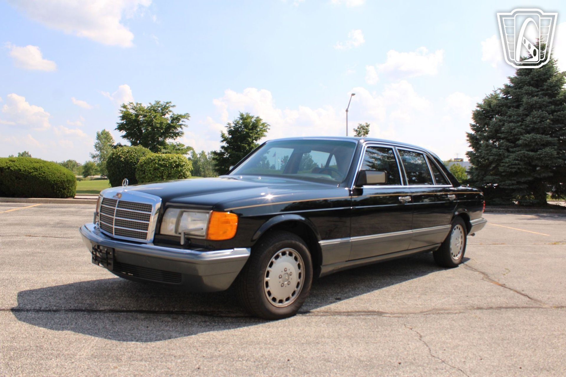 Used 1989 Mercedes-Benz 420 SEL image 15