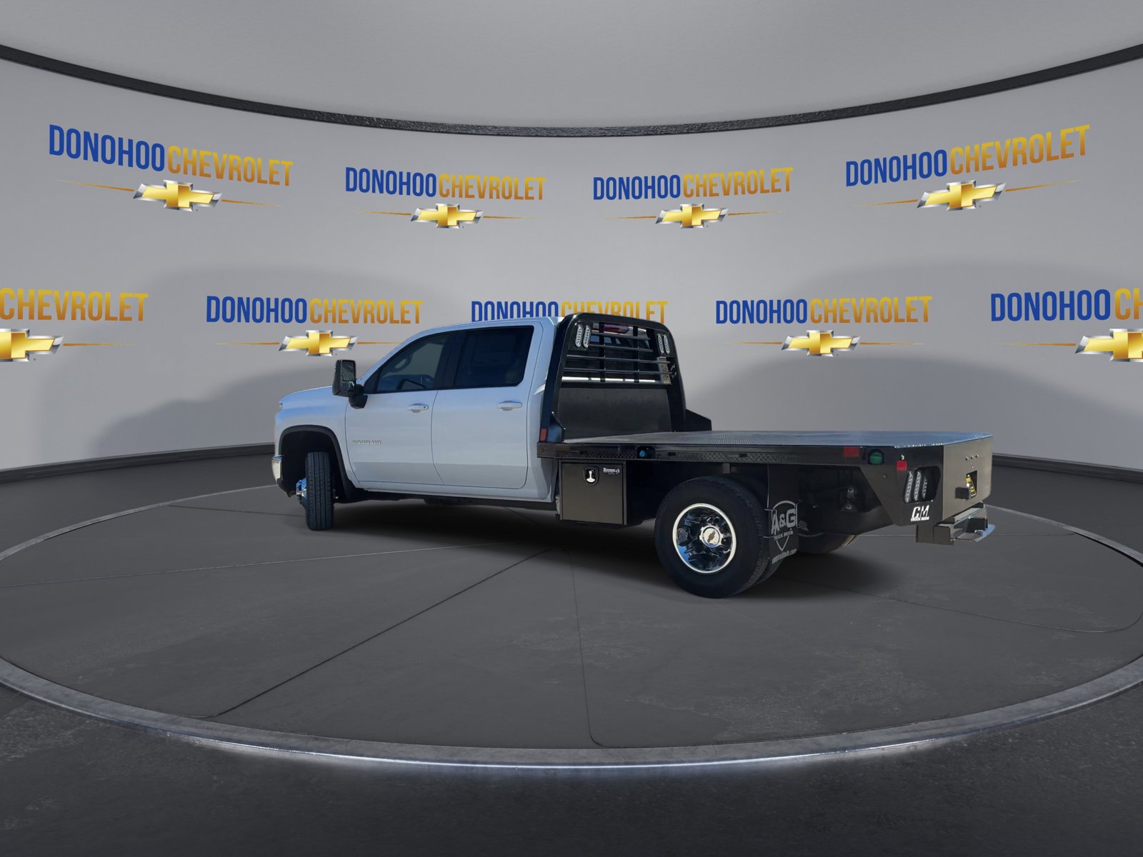 New 2026 Chevrolet Silverado 3500 LT w/ Convenience Package image 4