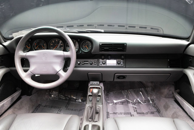 Used 1997 Porsche 911 Carrera S RWD image 59
