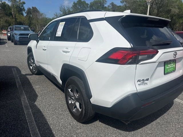 Certified 2024 Toyota RAV4 XLE image 6