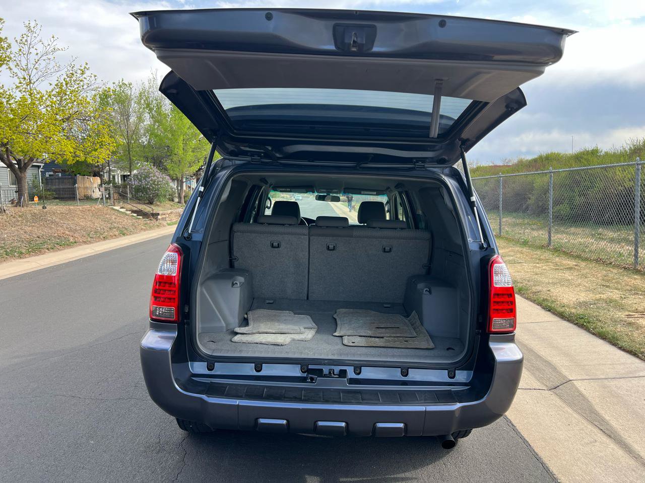 Used 2008 Toyota 4Runner Sport image 19