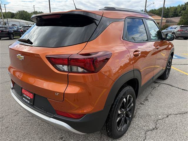 Certified 2022 Chevrolet TrailBlazer LT w/ Convenience Package image 7