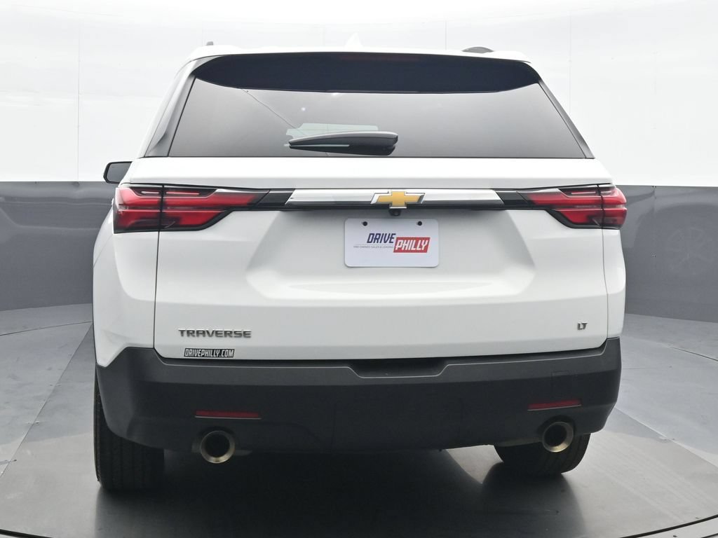 Used 2023 Chevrolet Traverse LT FWD image 5