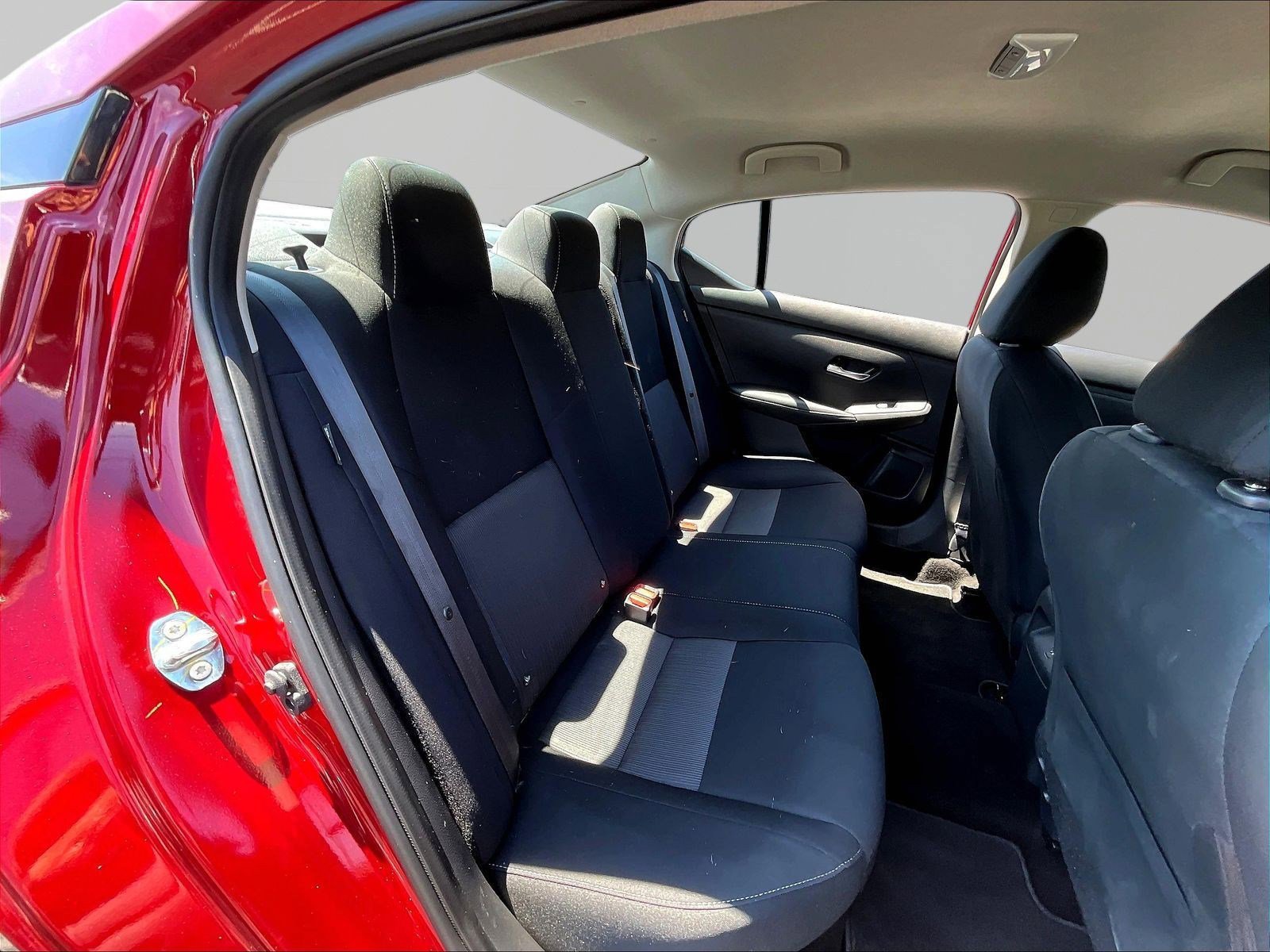 Certified 2023 Nissan Sentra SV w/ All-Weather Package FWD image 25