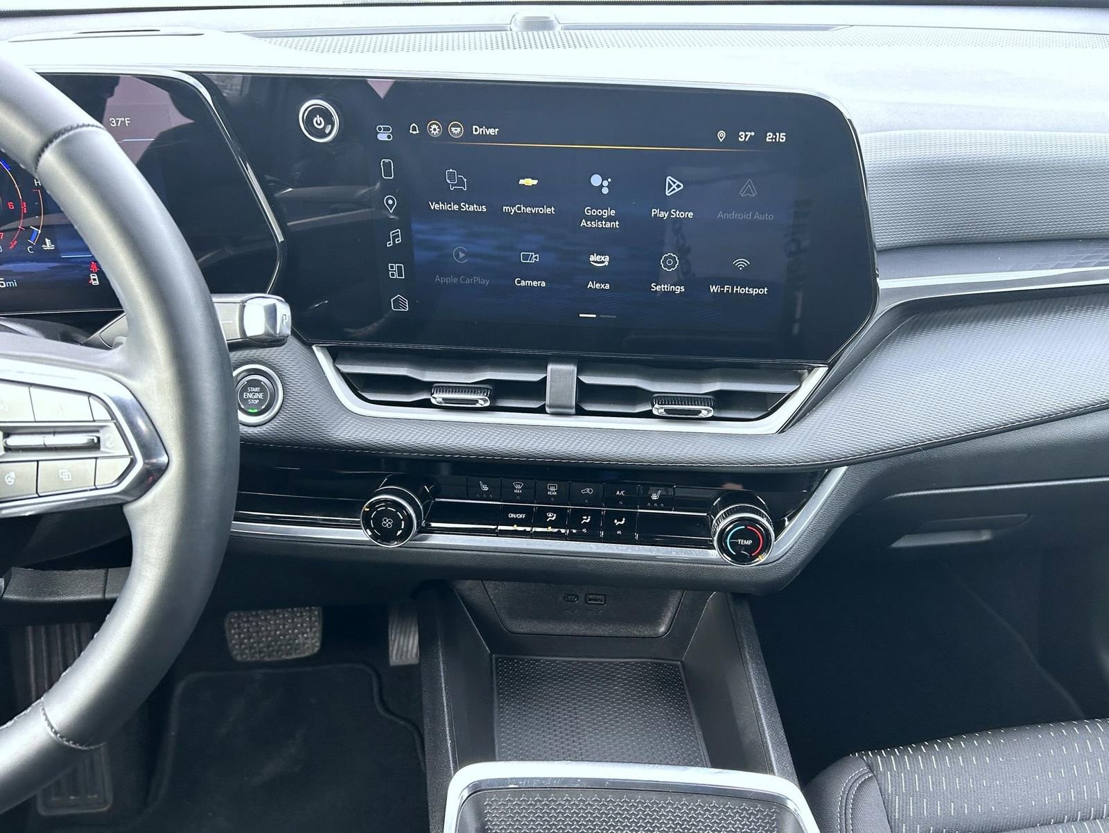 Certified 2025 Chevrolet Equinox LT image 12