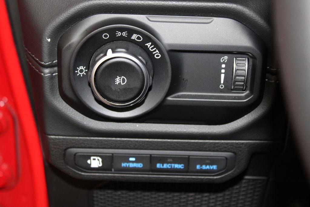 Used 2024 Jeep Wrangler Unlimited Rubicon 4xe image 42