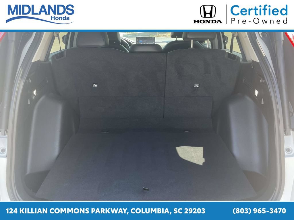 Certified 2024 Honda CR-V EX-L image 8