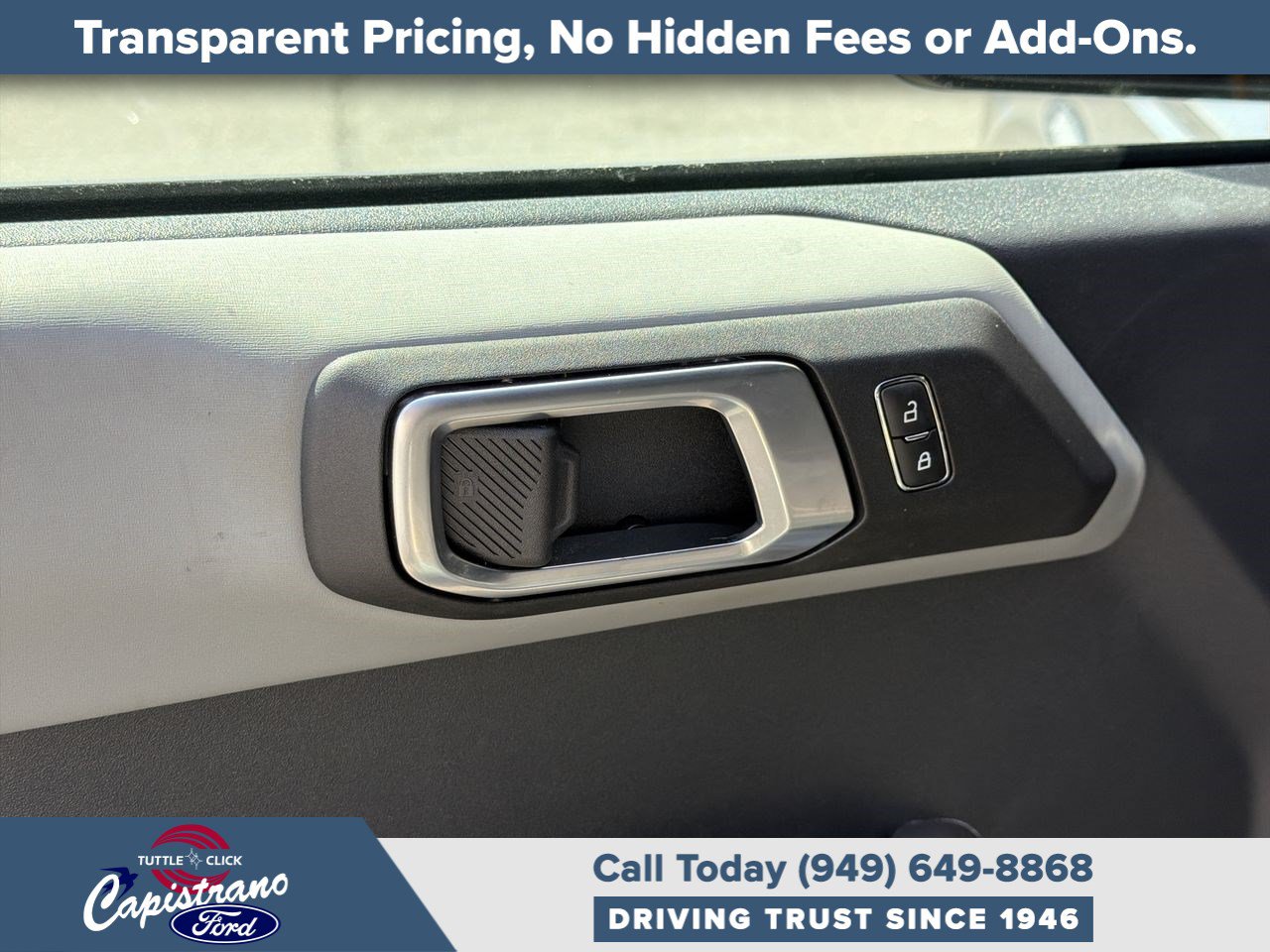 Used 2023 Ford Bronco Badlands AWD/4WD image 28