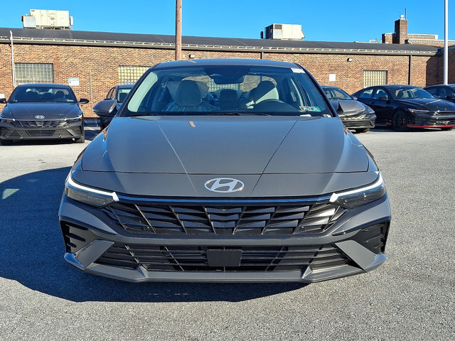 New 2026 Hyundai Elantra Limited FWD image 7