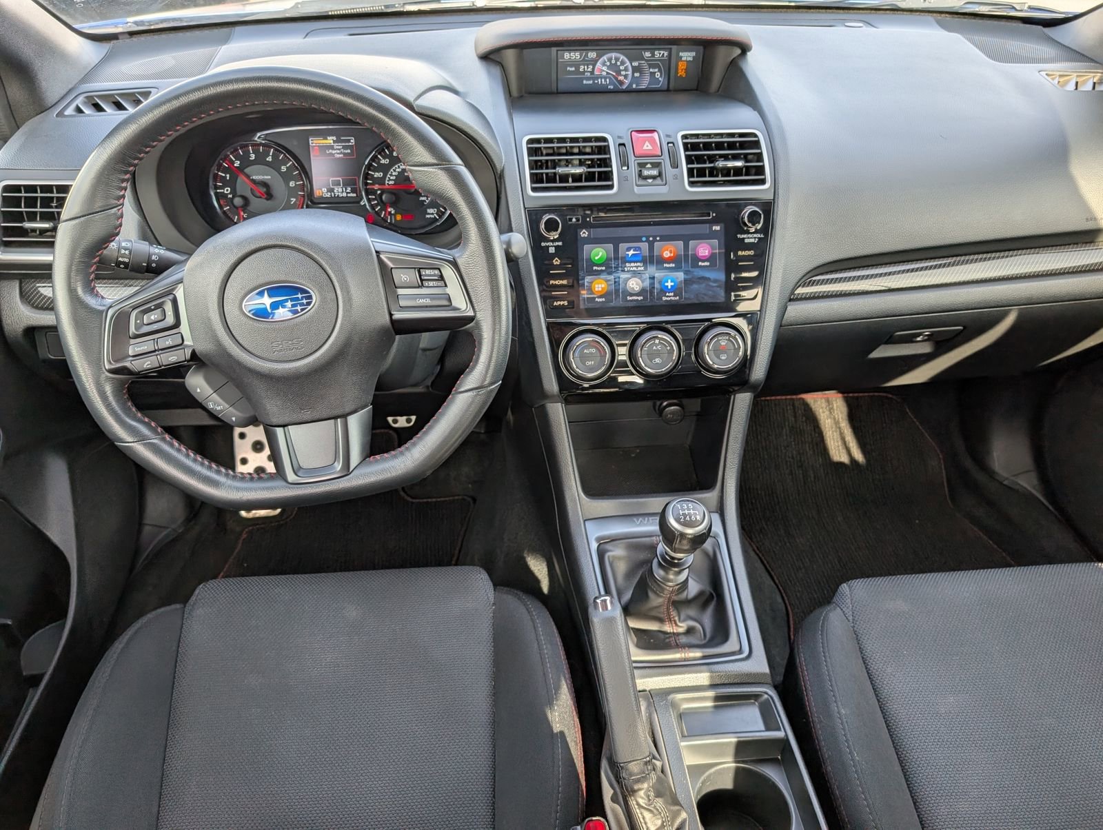 Used 2021 Subaru WRX Premium image 11