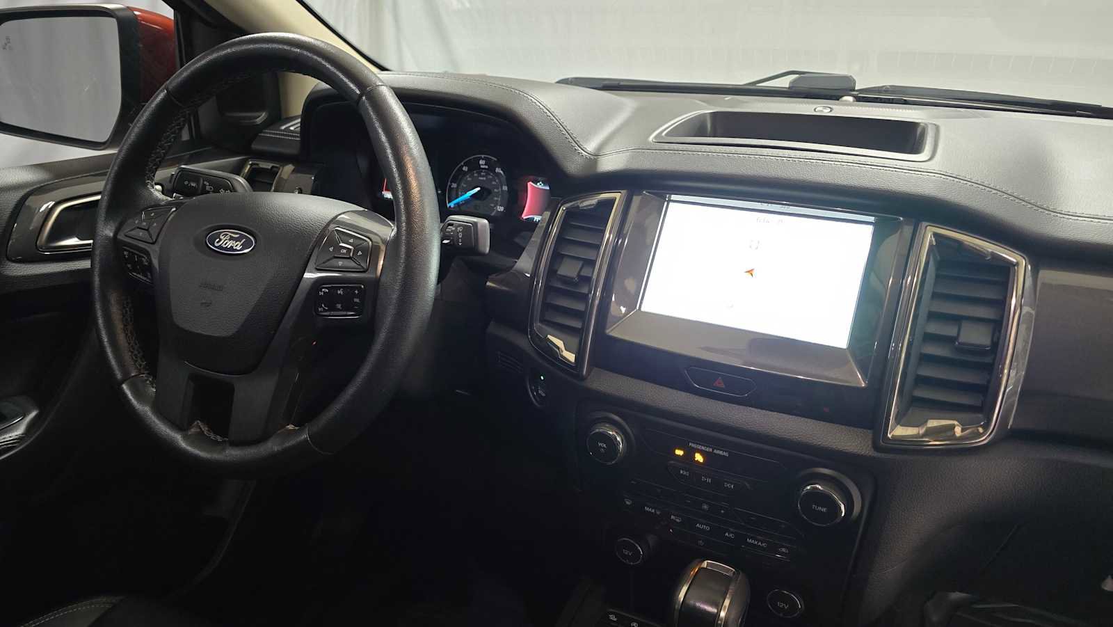 Used 2019 Ford Ranger Lariat w/ Equipment Group 501A Mid AWD/4WD image 11