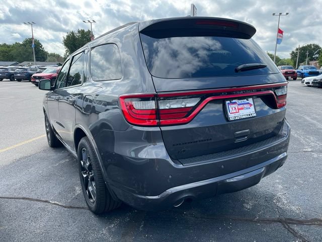New 2026 Dodge Durango GT AWD/4WD image 4