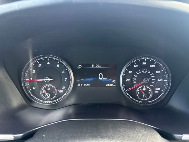 Certified 2023 Hyundai Santa Fe XRT w/ Cargo Package image 26