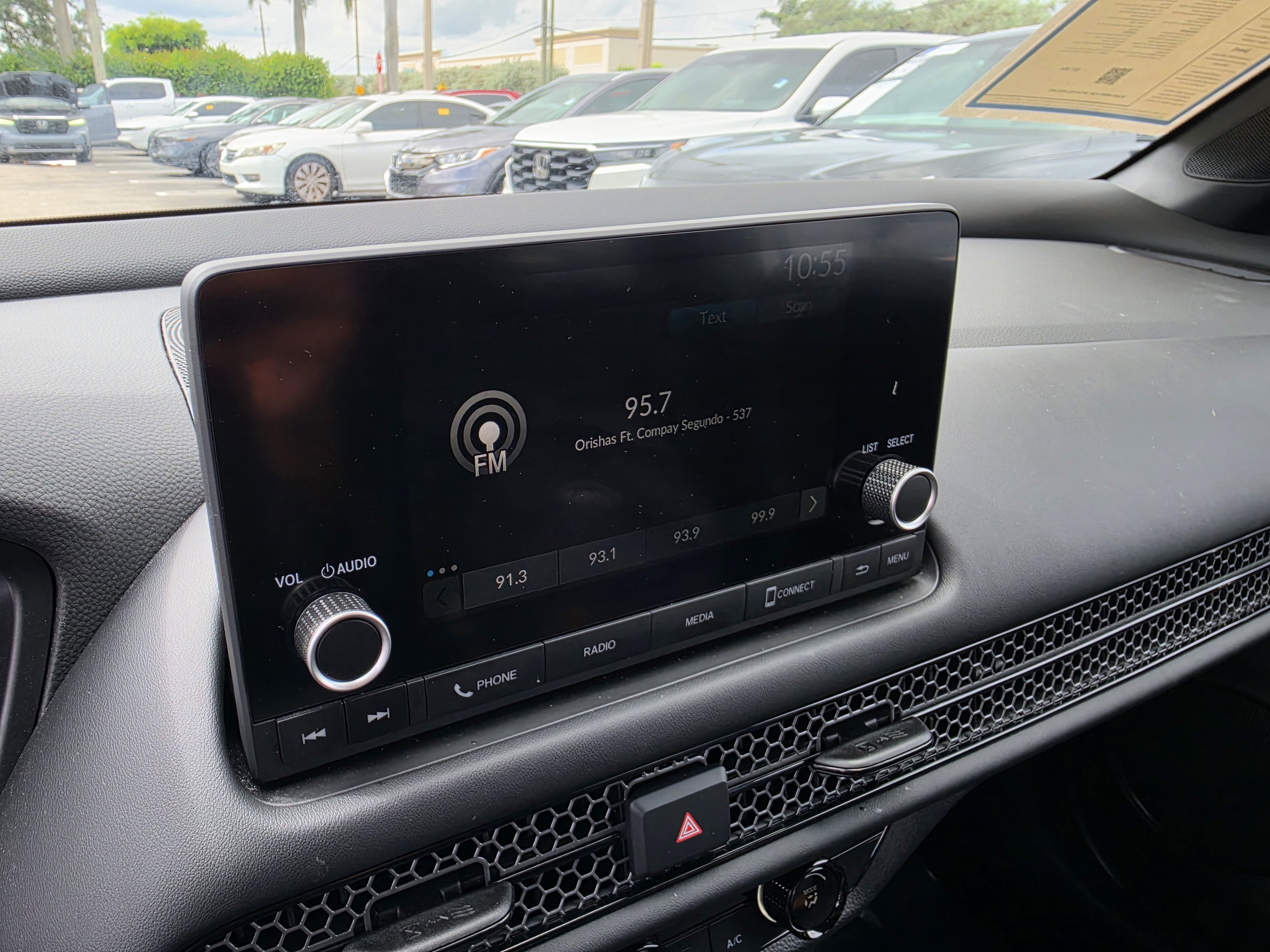 Used 2024 Honda HR-V Sport image 21