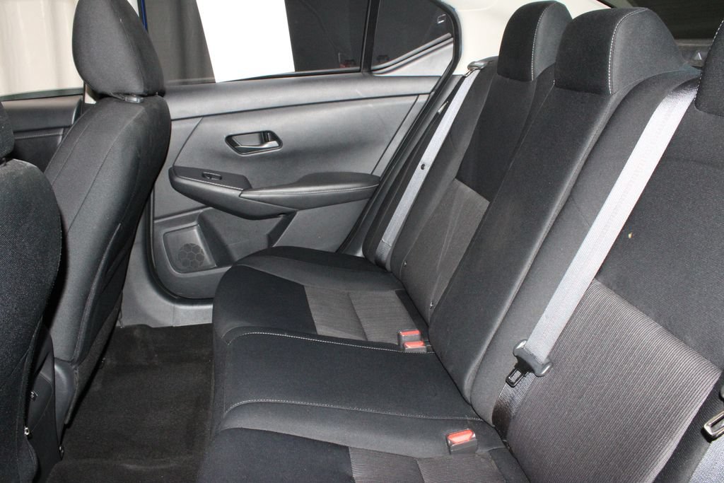 Used 2024 Nissan Sentra SV w/ All-Weather Package FWD image 21