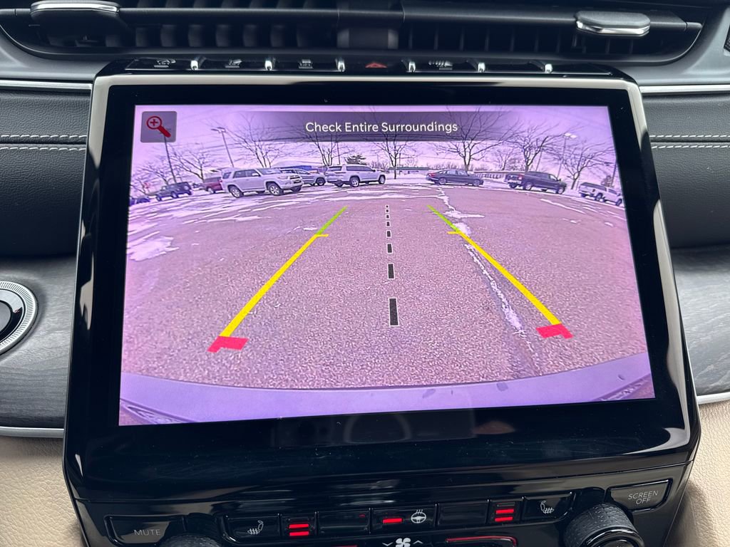 Certified 2023 Jeep Grand Cherokee L Limited image 25