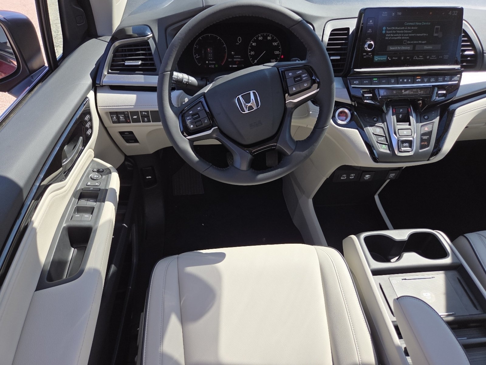 New 2026 Honda Odyssey Touring image 31