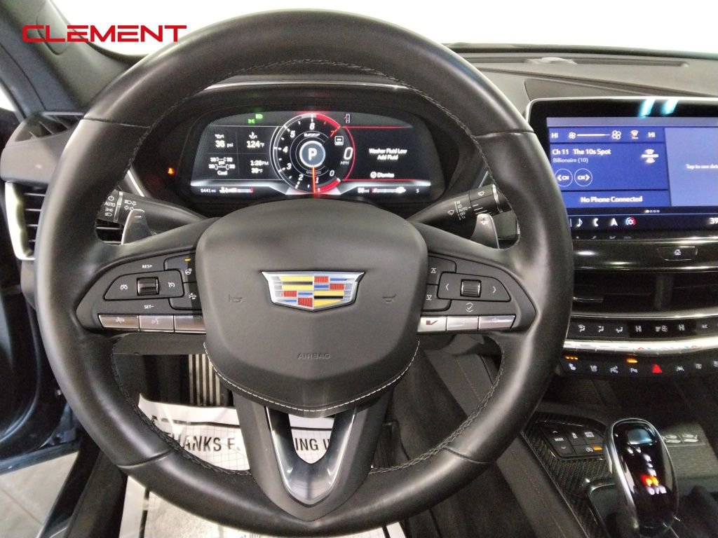 Used 2024 Cadillac CT5 V image 10