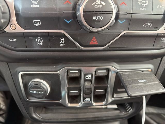 Used 2021 Jeep Gladiator Sport AWD/4WD image 11