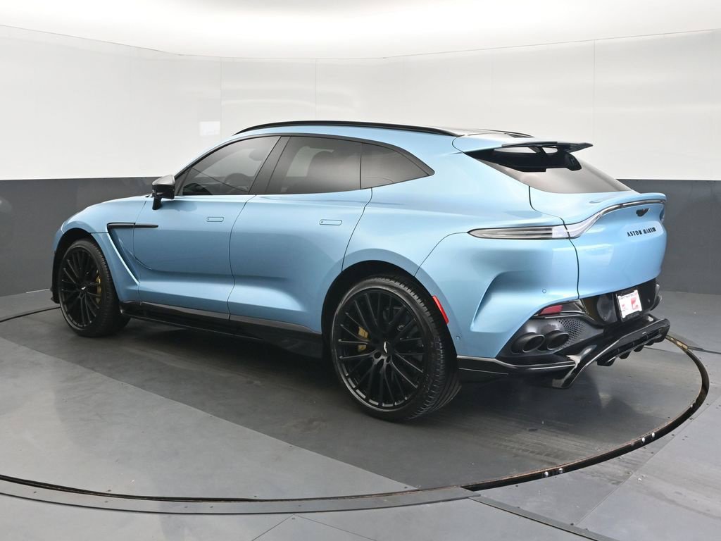 Used 2023 Aston Martin DBX 707 AWD/4WD image 5
