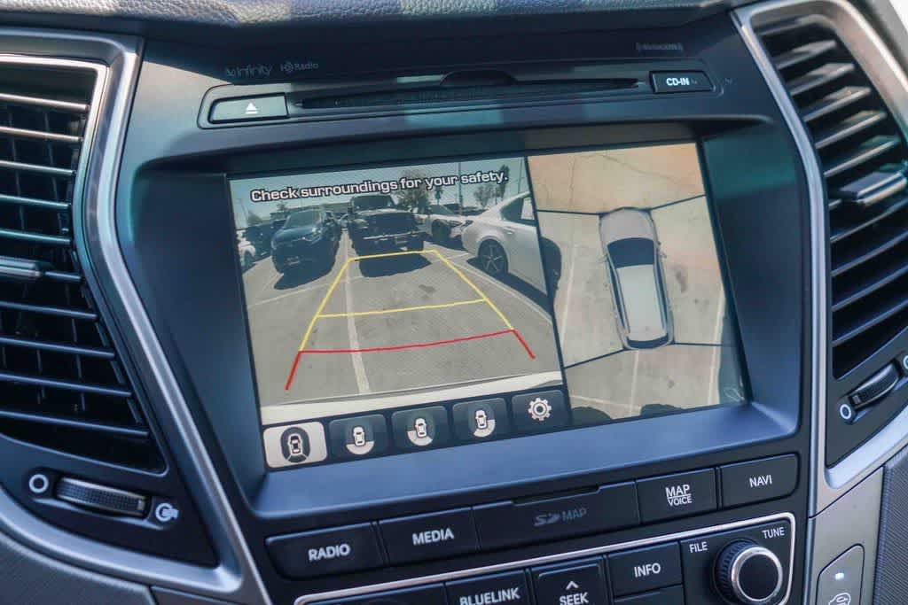 Used 2018 Hyundai Santa Fe Sport w/ Cargo Package AWD/4WD image 23