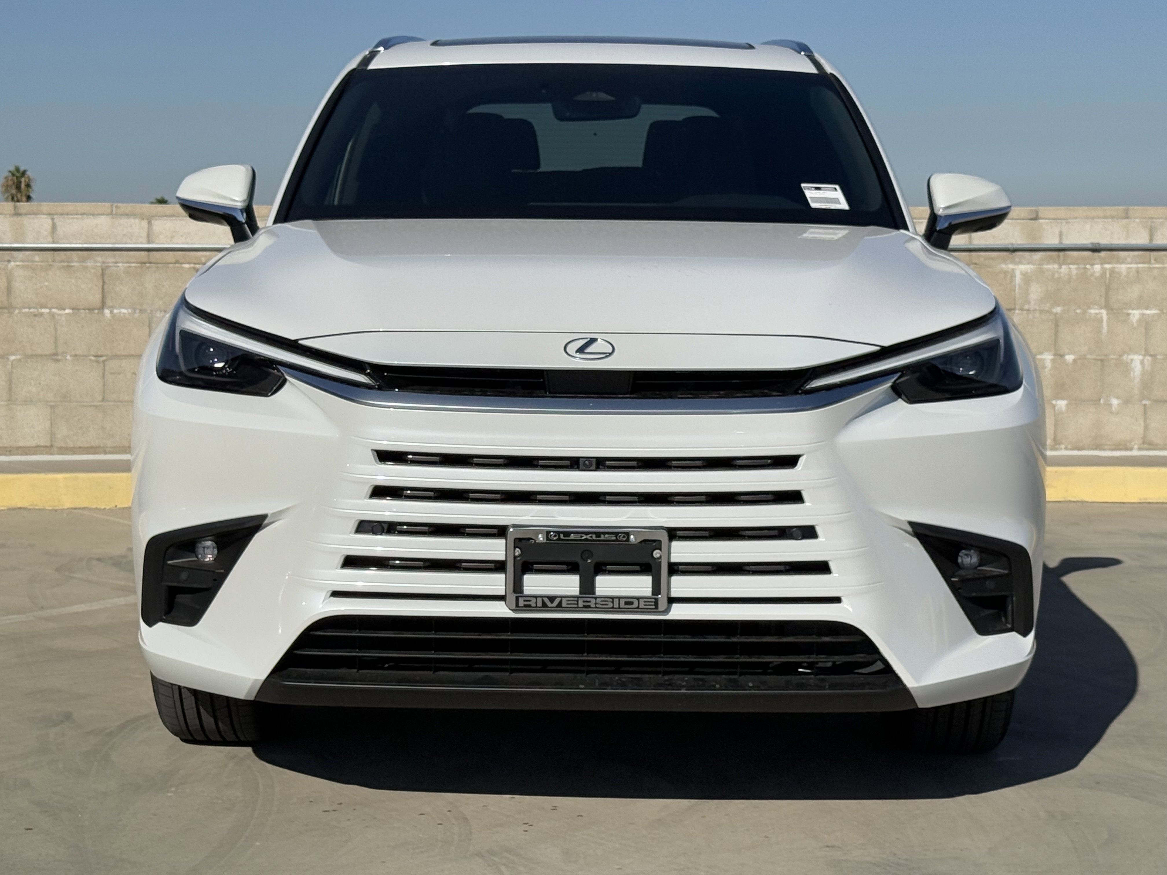 New 2026 Lexus TX 350 AWD image 6