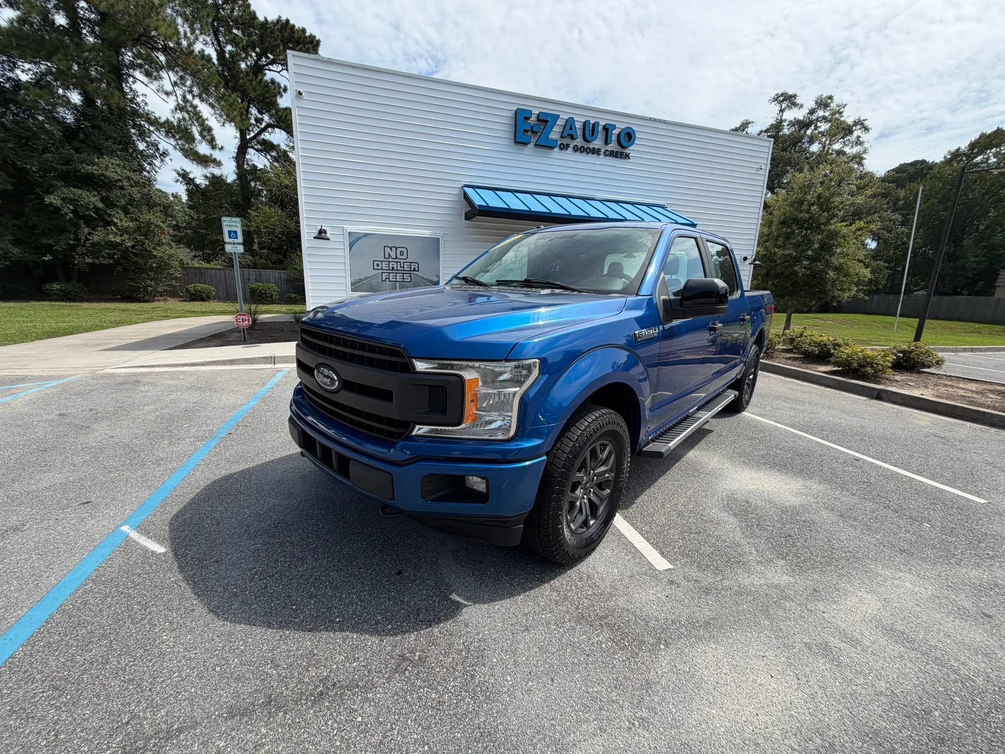 Used 2018 Ford F150 XL w/ Equipment Group 101A Mid AWD/4WD image 1